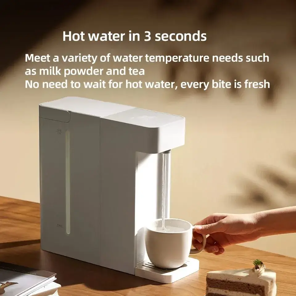 Xiaomi MIJIA Instant Hot Water at Your Fingertips S1 Dispenser 3L 4 Temperatures