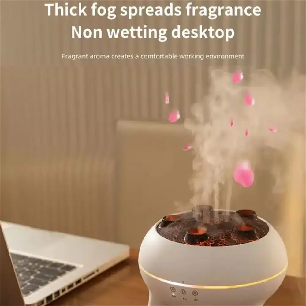 Dynamic Jellyfish Air Humidifier