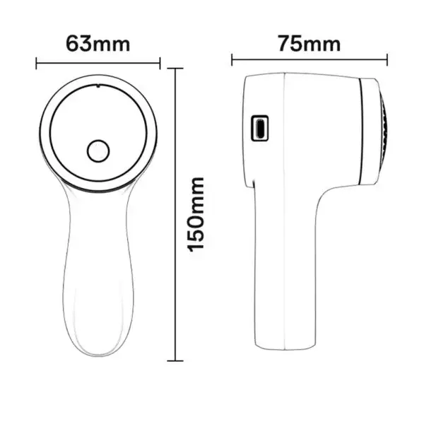 Yesido EC19 Mini Fabric Shaver