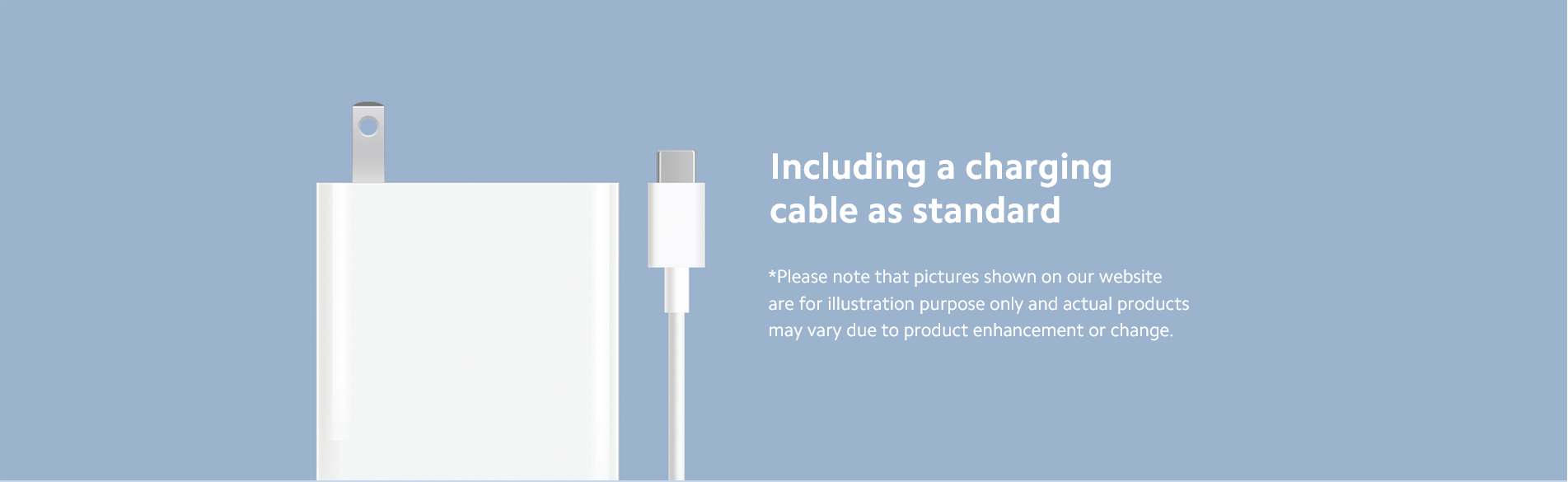 Xiaomi 120W GaN Fast Charger with USB-C Cable US Plug