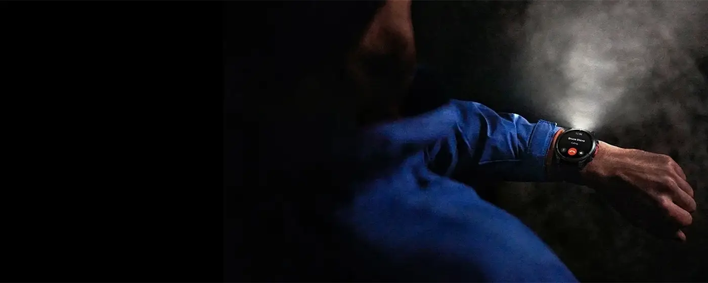 Zeblaze Stratos 4 Rugged GPS Smartwatch