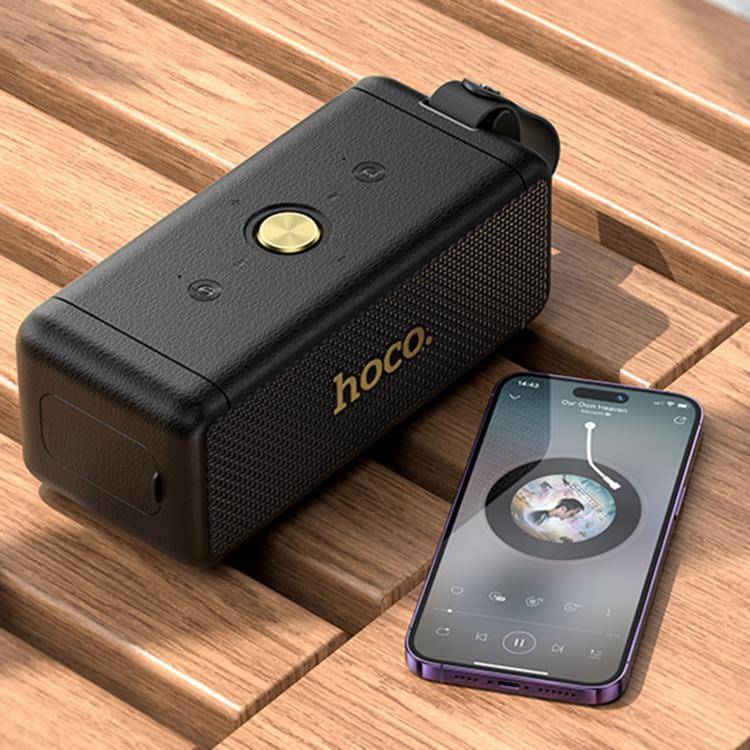 Hoco HT1 Pro 16W Portable Bluetooth Speaker