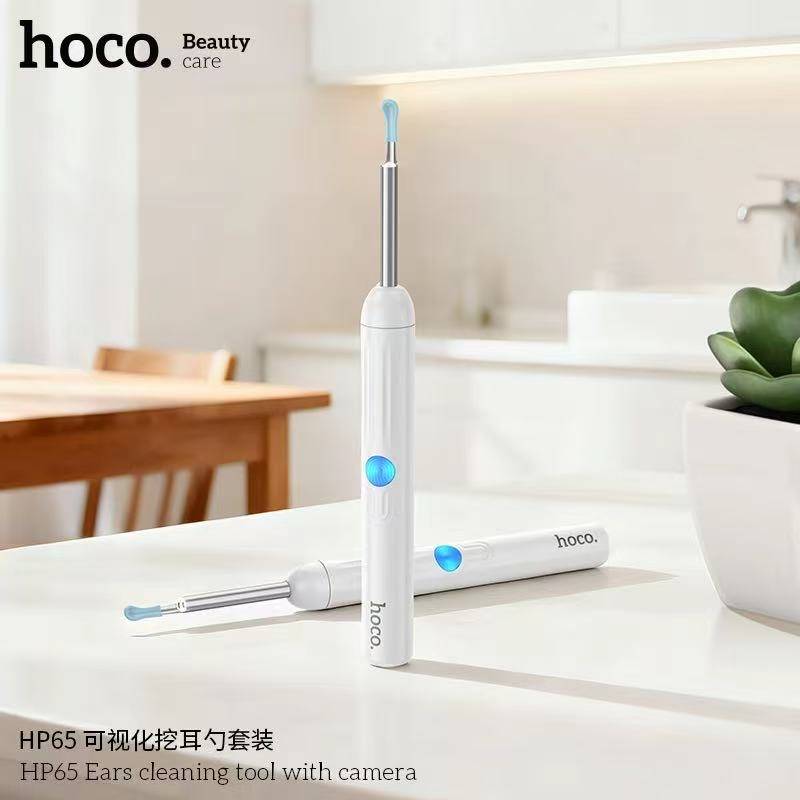 Hoco HP65 Smart Ear Cleaning Tool with HD Camera