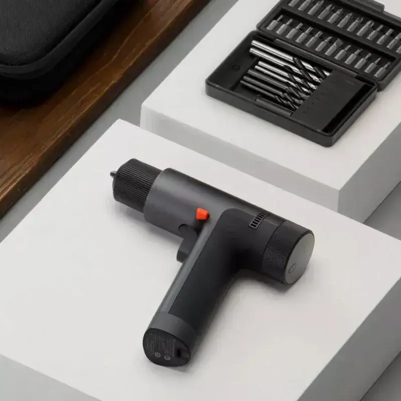 Xiaomi Mijia Brushless Cordless Electric Drill with Type-C Charging & Smart Display