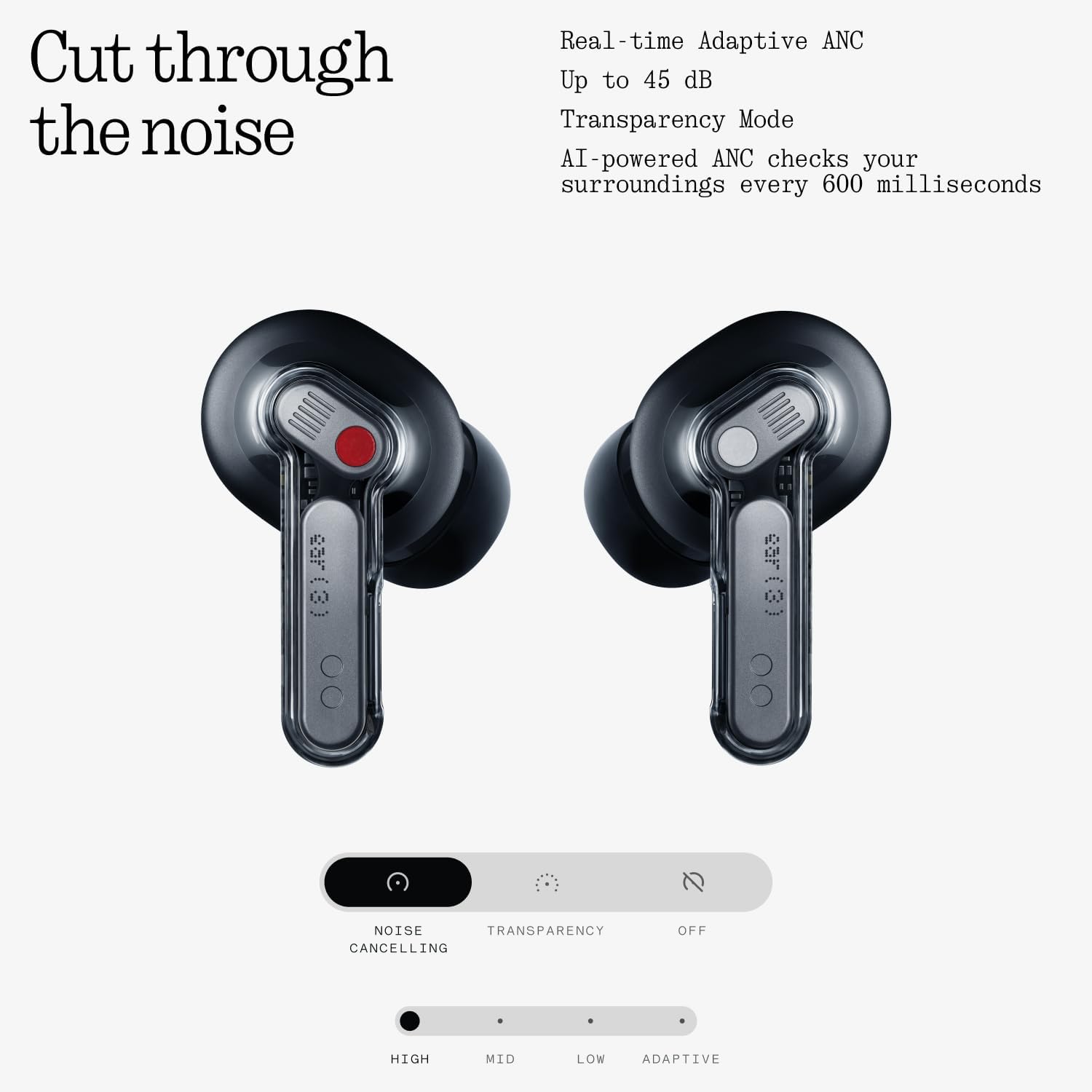 CMF Nothing Ear 3 True Wireless Earbuds