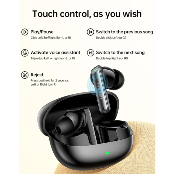 Awei T88 ANC True Wireless Bluetooth Earphones
