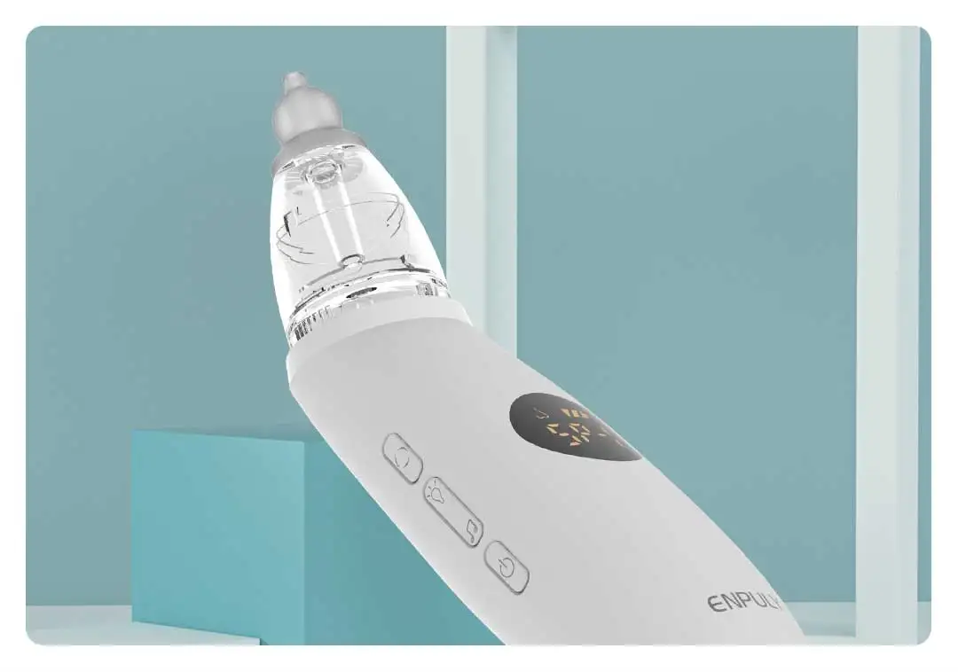 Xiaomi ENPULY N025 Electric Nasal Aspirator for Babies and Toddlers