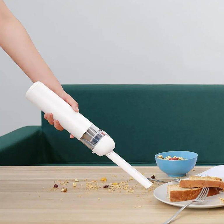 Xiaomi Mijia Portable Handheld Vacuum Cleaner Compact & Powerful Dust Remover