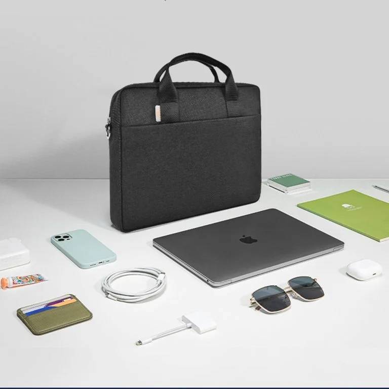WIWU Minimalist Pro Laptop Brief for Business and Travel