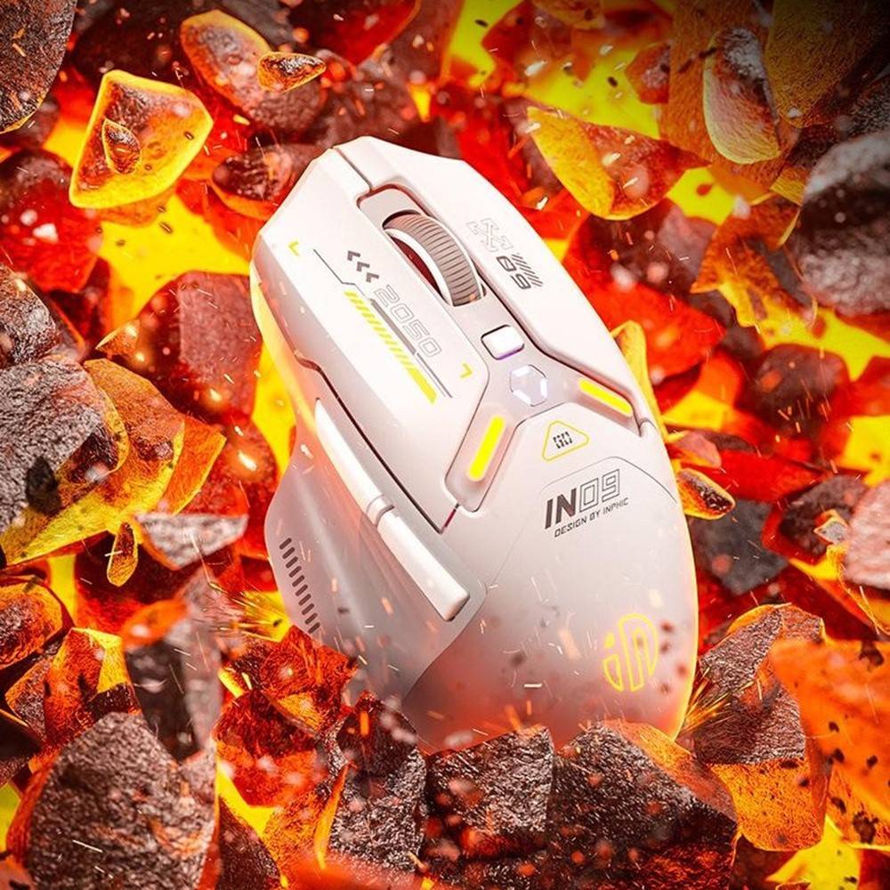 Inphic IN9 Wireless Gaming Mouse
