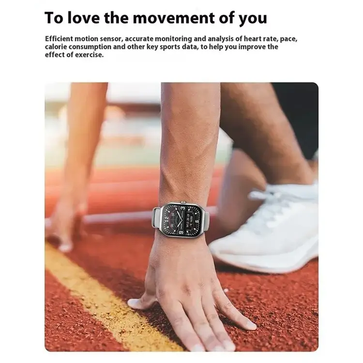 AWEI H46 Waterproof Smartwatch