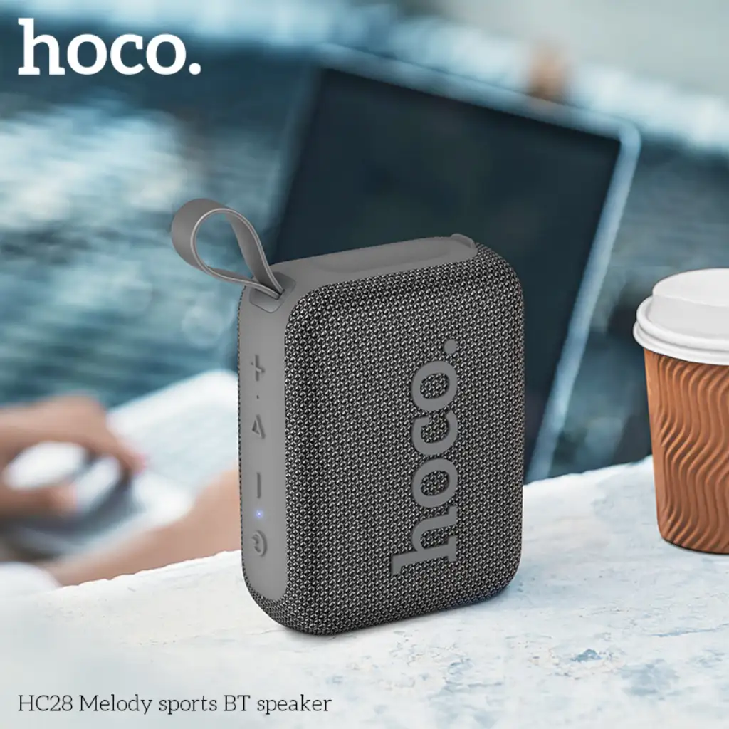 HOCO HC28 Melody Portable Wireless Bluetooth Speaker