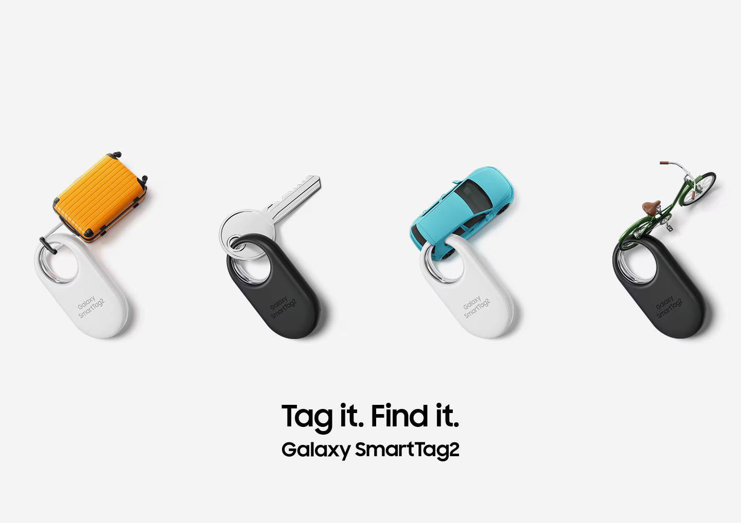 Samsung Galaxy Smart Tag 2 (1 Pack)