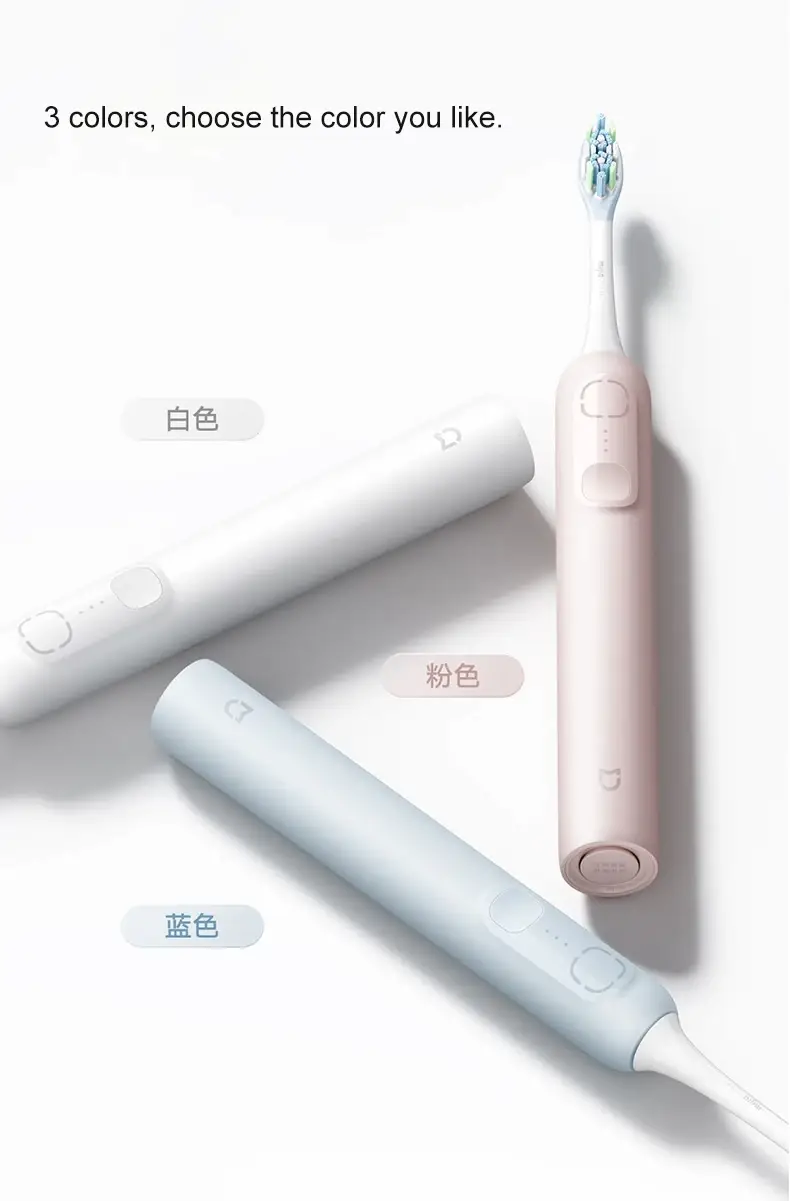 Xiaomi Mijia MES609 Oscillating Electric Toothbrush