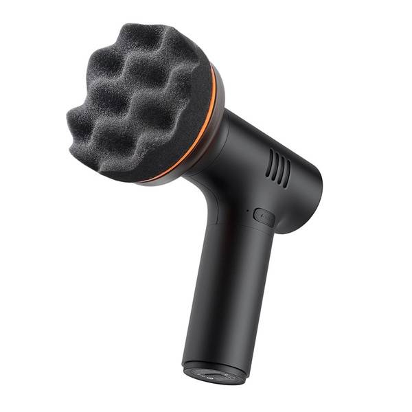 Baseus NEOPower Mini Cordless Car Polisher with Adjustable Speed Waxing & Detailing Tool