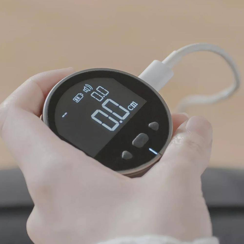  Xiaomi ATuMan Mini Q Digital Measuring Tape 