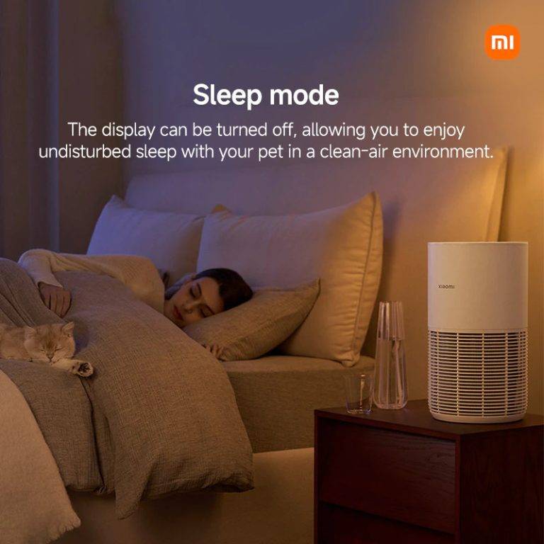 Xiaomi Smart Pet Care Air Purifier Global Version