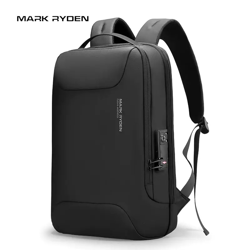  Mark Ryden 9000 Secure & Sophisticated  Anti Theft Laptop Backpack for Business (15.6")