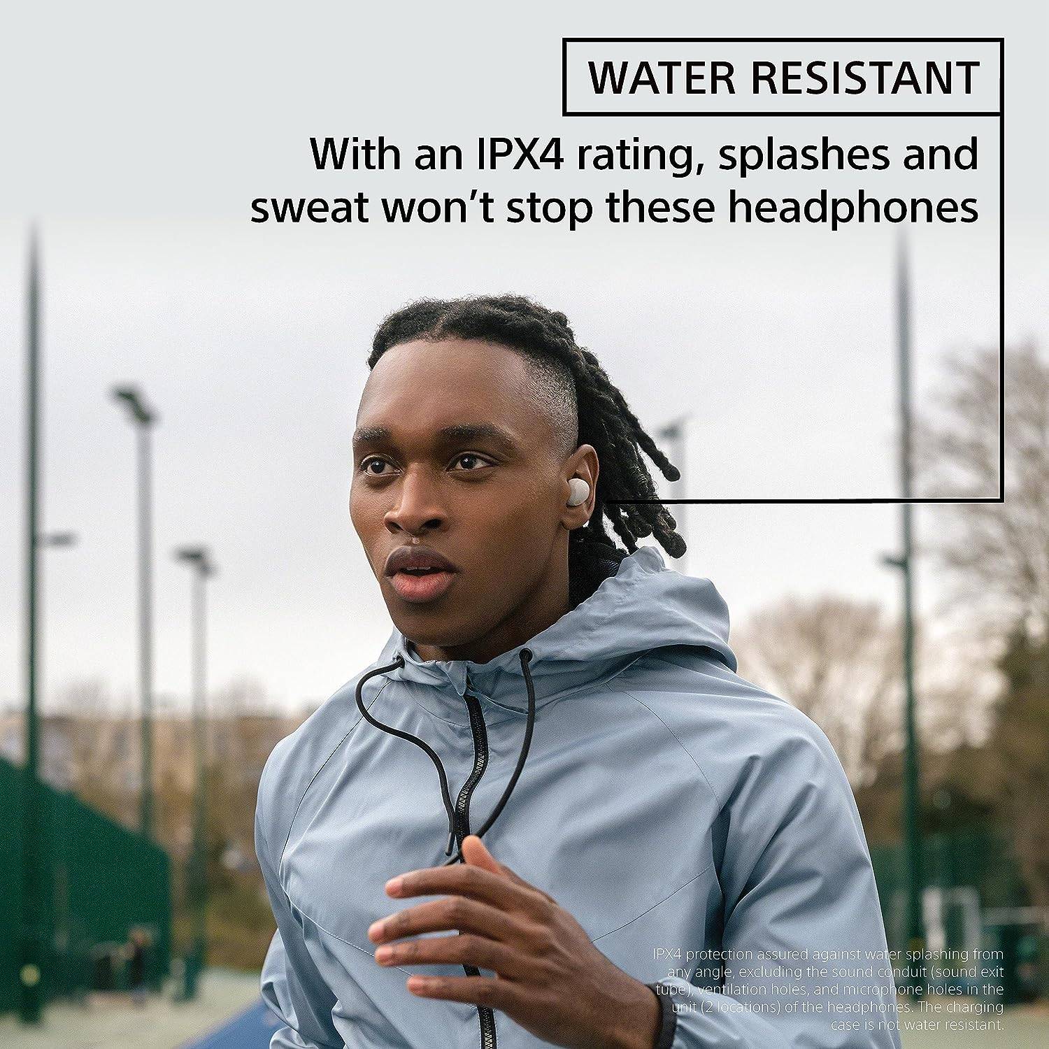 Sony WF-1000XM5 Truly Wireless Noise-Canceling Earbuds