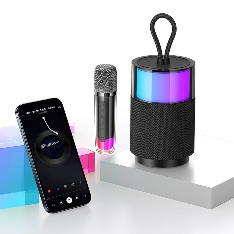 USAMS US-YX013 Bluetooth Speaker with Microphone from the Sound Element Series