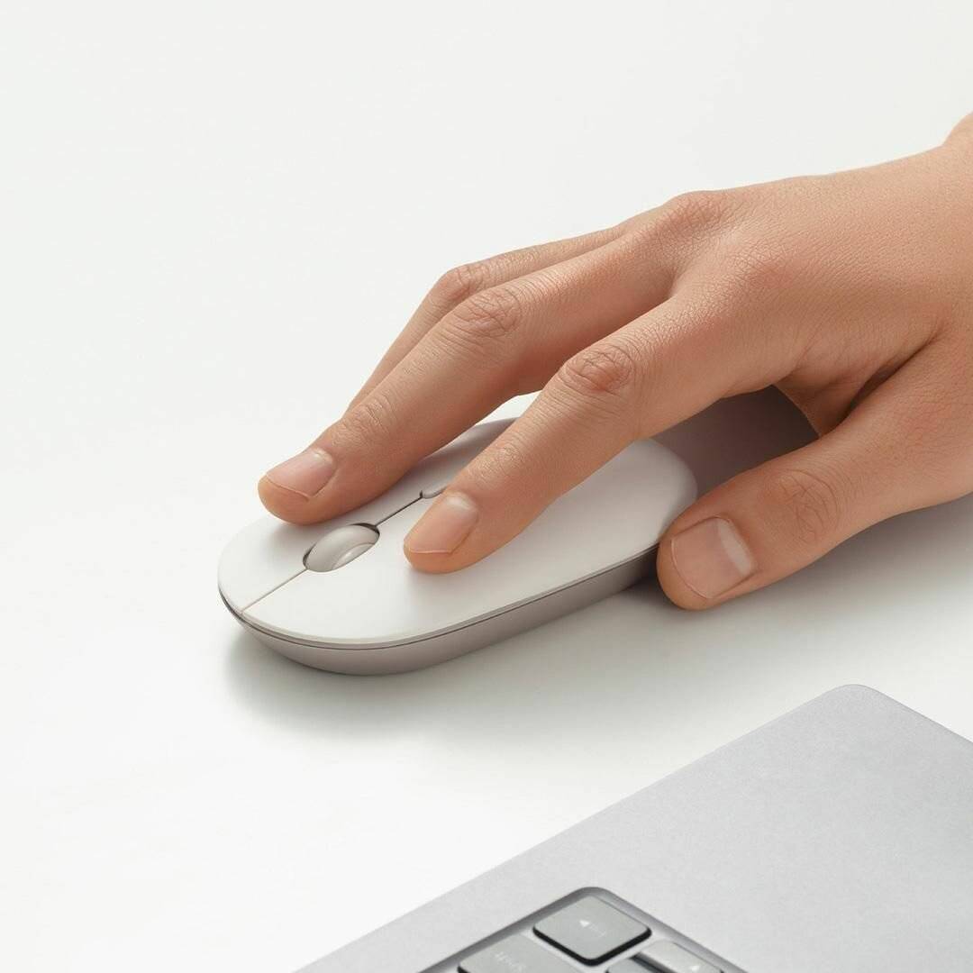 Xiaomi Wireless Bluetooth Mouse 3 Dual-Mode Silent Portable XMBXSB01YM