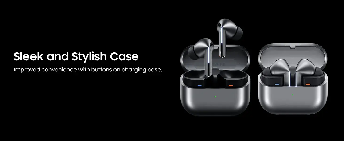 Samsung Galaxy Buds 3 Pro True Wireless AI Adaptive ANC Earbuds