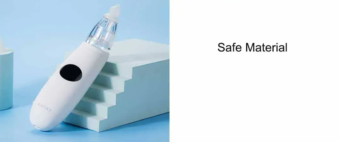 Xiaomi ENPULY N025 Electric Nasal Aspirator for Babies and Toddlers