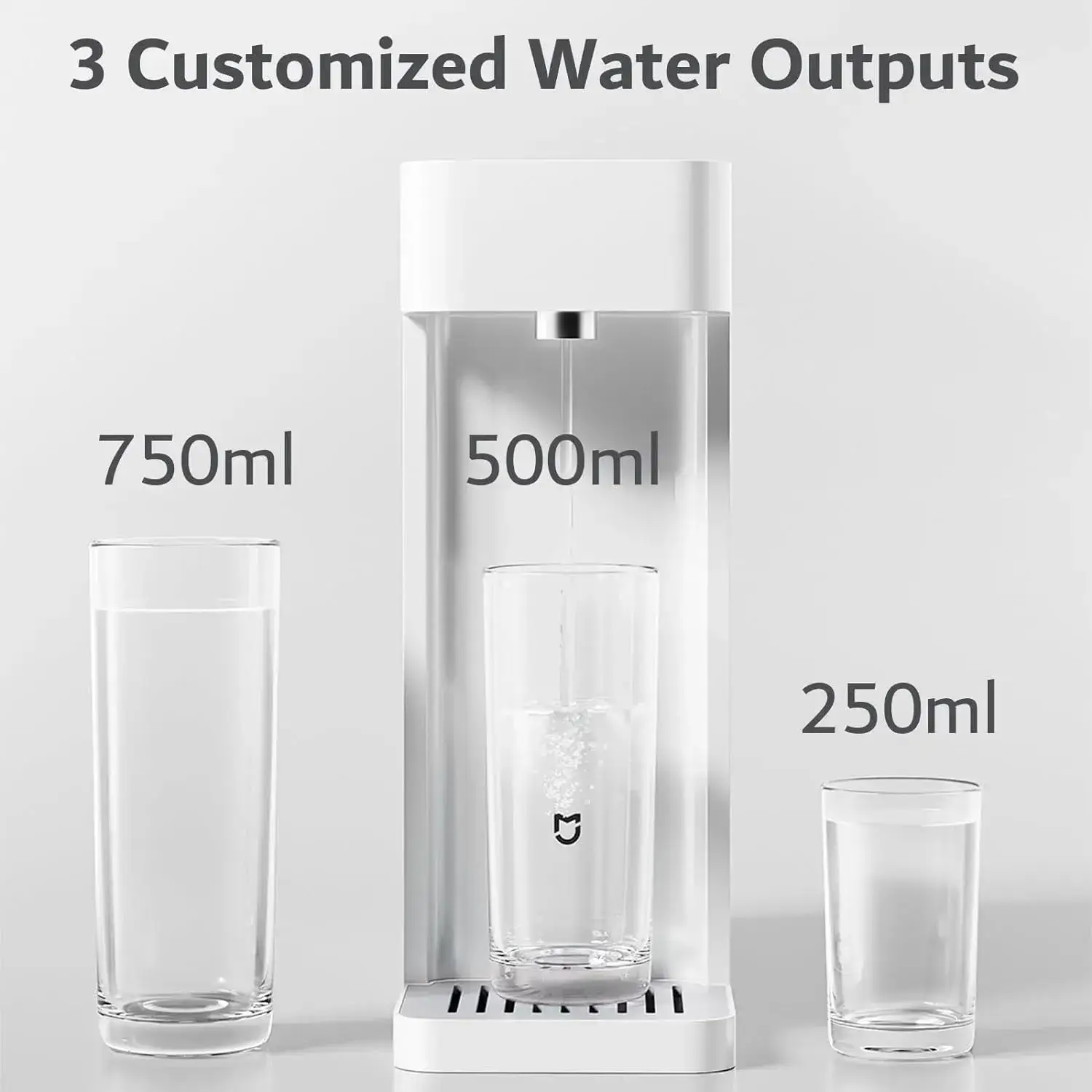 Xiaomi MIJIA Instant Hot Water at Your Fingertips S1 Dispenser 3L 4 Temperatures