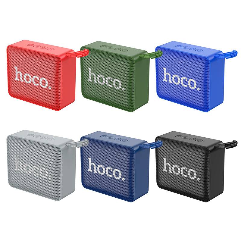 Hoco BS51 Mini Portable Bluetooth Speaker