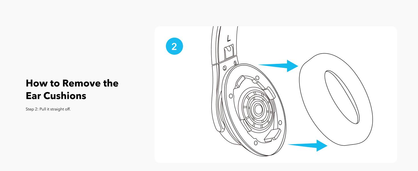 Anker Soundcore Q11i Over-Ear Wireless Bluetooth Headphones