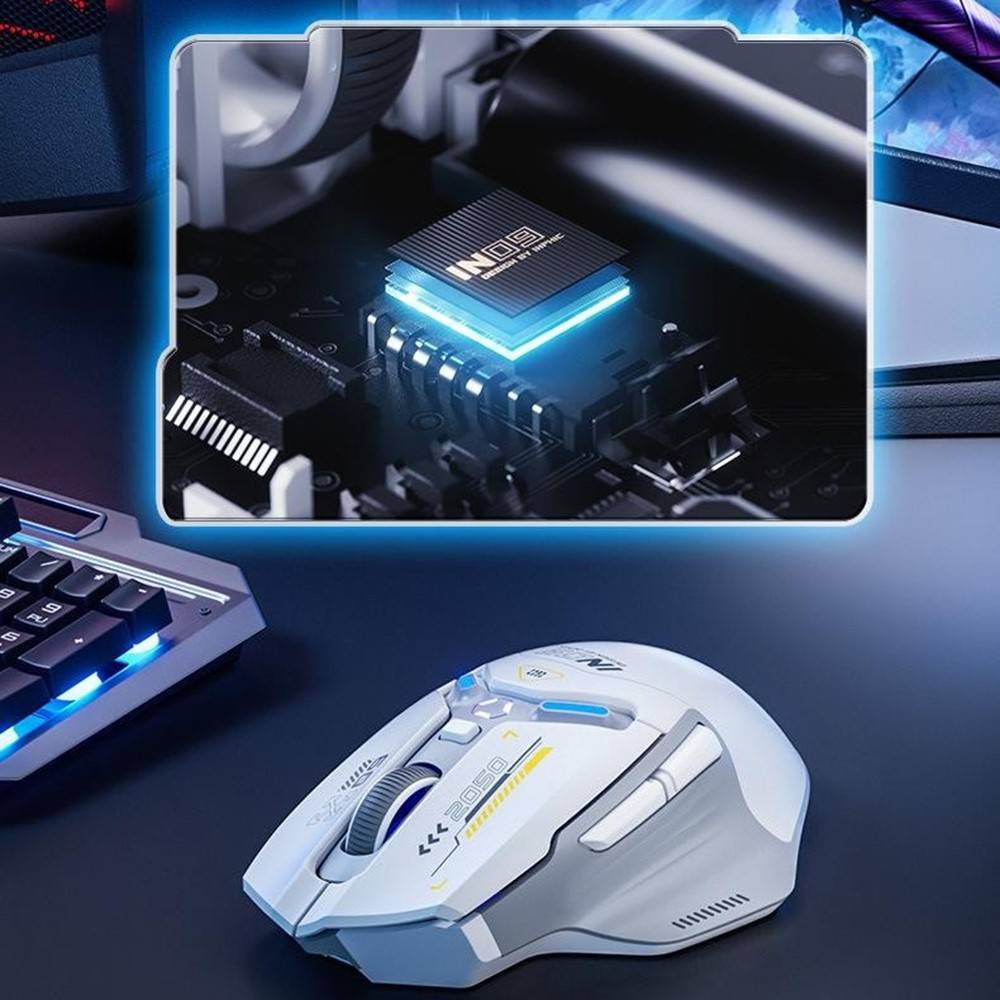 Inphic IN9 Wireless Gaming Mouse