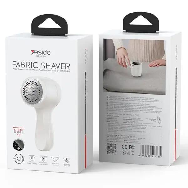 Yesido EC19 Mini Fabric Shaver