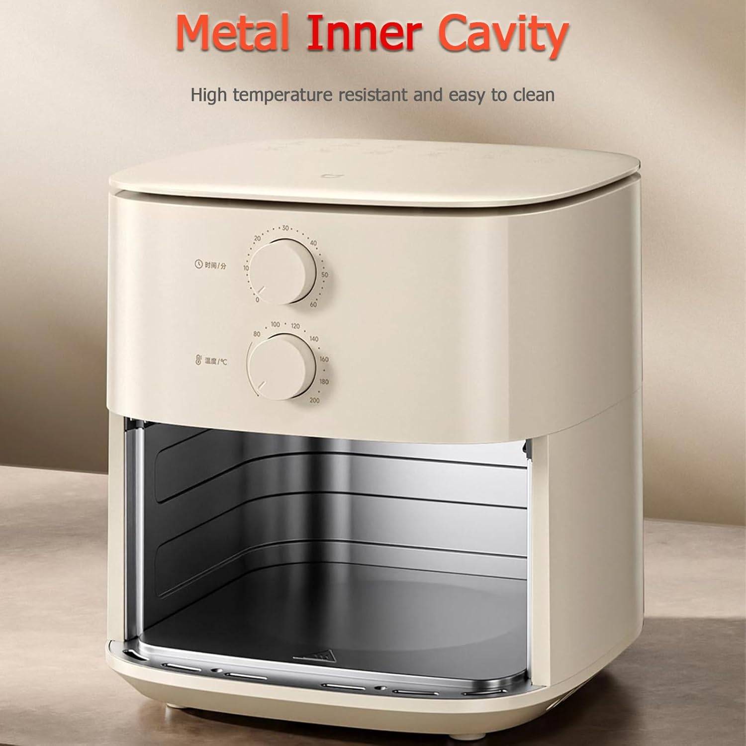 Xiaomi MAF11 Smart Air Fryer N1 5L Digital Oil-Free Cooker