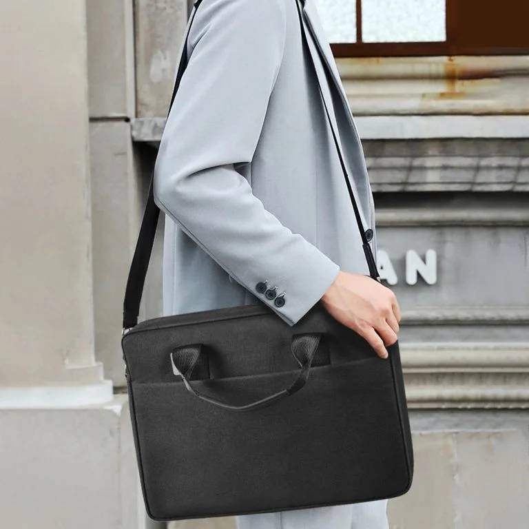 WIWU Minimalist Pro Laptop Brief for Business and Travel