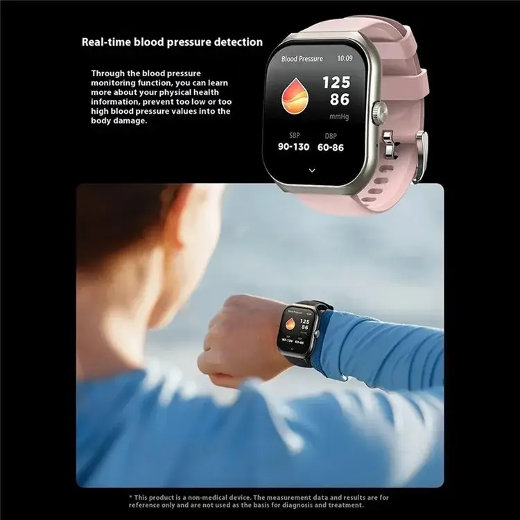 AWEI H46 Waterproof Smartwatch