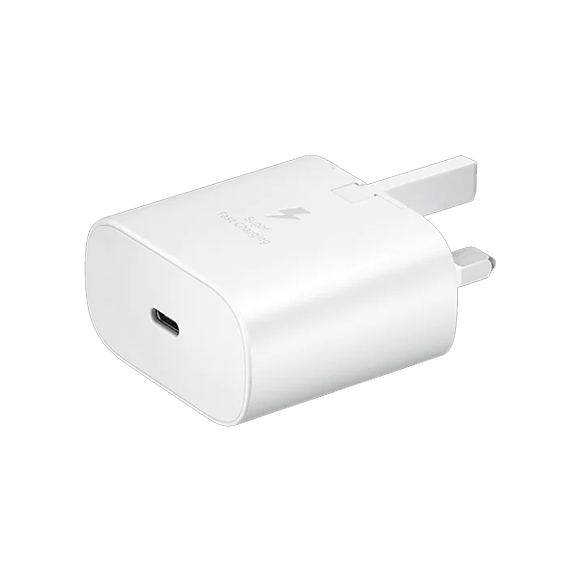 Samsung EP-T2510 25W USB-C PD Super Fast Charging Adapter