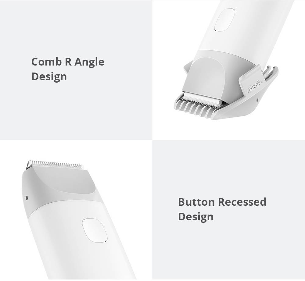 Xiaomi MiTu Razor Baby Hair Trimmer