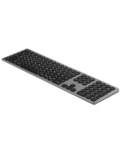 WiWU MKB-03 110-Key Wireless Keyboard – Premium Aluminum Alloy Design