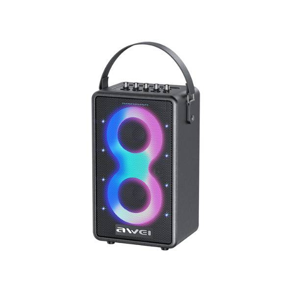 AWEI KA15 70W Outdoor Bluetooth Speaker Powerful Sound Deep Bass & Portable Design