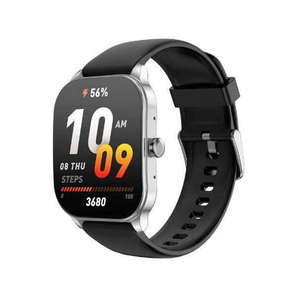 Amazfit Pop 3S Smartwatch 1.96″ AMOLED Display with Bluetooth Calling Amazfit Pop 3S Smartwatch 1.96″ AMOLED Display with Bluetooth Calling