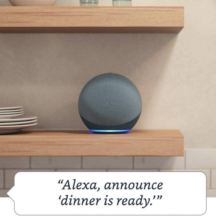 Amazon Alexa Echo Dot [4th Generation]