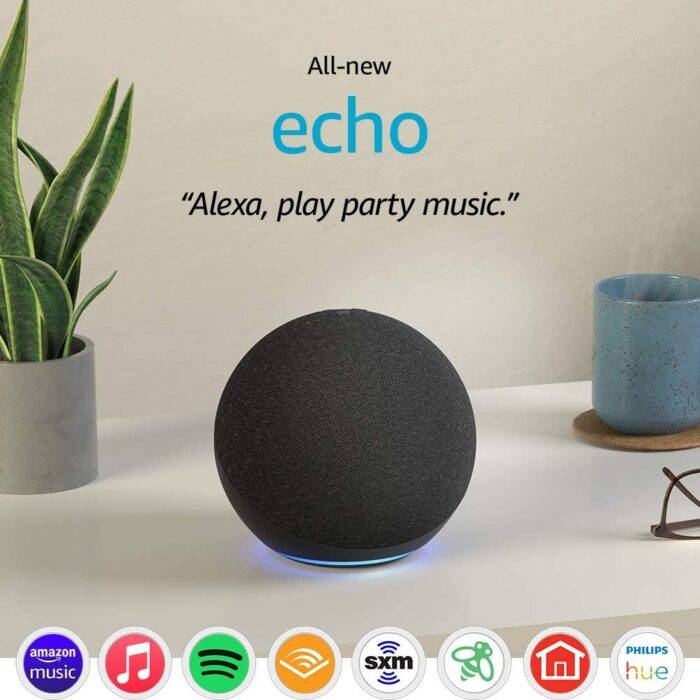 Amazon Alexa Echo Dot [4th Generation]