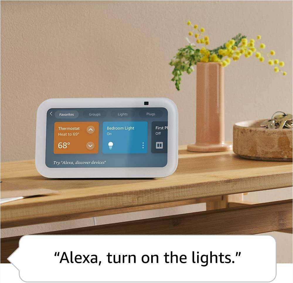 Amazon Echo Show 5 (3rd Gen – 2023)