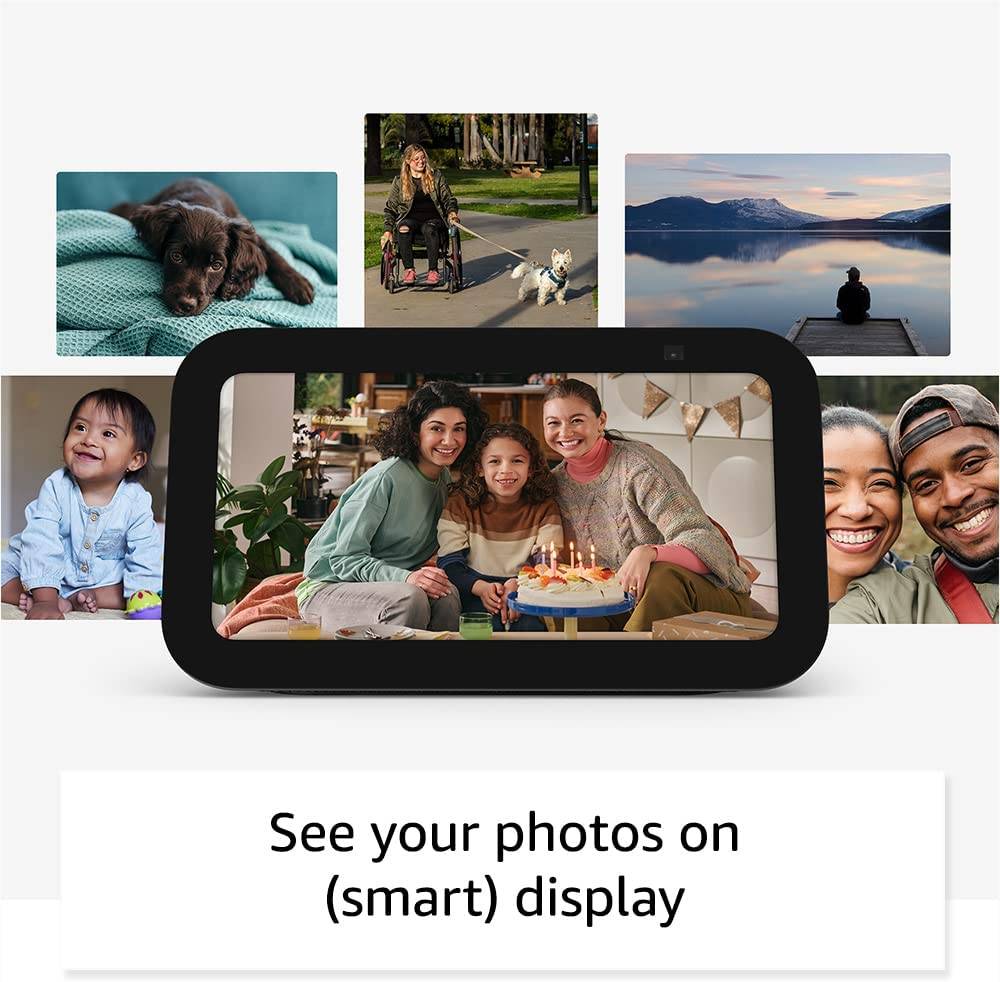 Amazon Echo Show 5 (3rd Gen – 2023)