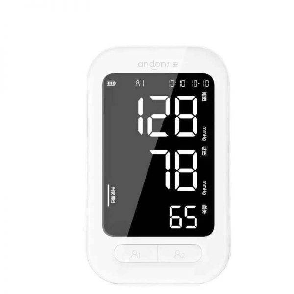 Xiaomi Andon Intelligent Blood Pressure Monitor - Medical-Grade Accuracy for Home Use