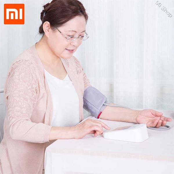 Xiaomi Andon Intelligent Blood Pressure Monitor - Medical-Grade Accuracy for Home Use