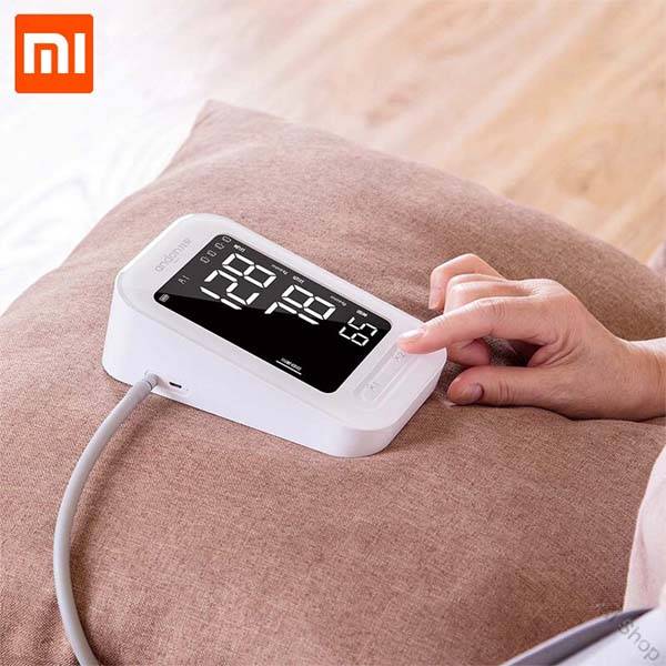 Xiaomi Andon Intelligent Blood Pressure Monitor - Medical-Grade Accuracy for Home Use