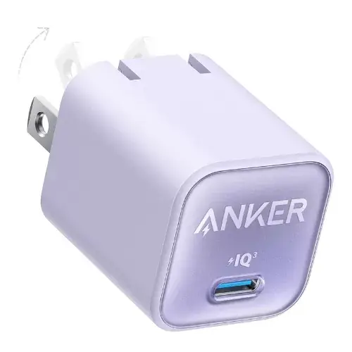 Anker 511 Charger Nano 3 30W USB C Wall Charger