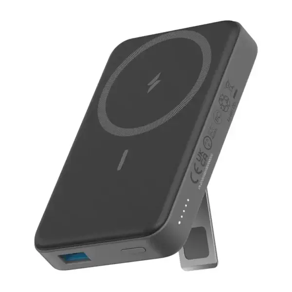 Anker 633 MagGo 10000mAh 20W USB-C Magnetic Wireless Power Bank