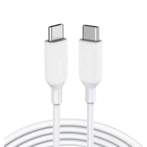 Anker PowerLine III USB-C to USB-C 2.0 100W Cable 6ft